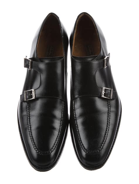 Designer Monk Strap Shoes 